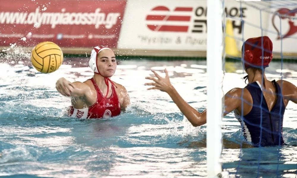 Πόλο Γυναικών: Πρωταθλητής Ευρώπης ο Ολυμπιακός!